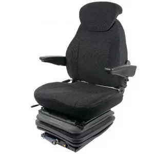 Asiento textil suspensión mecánica