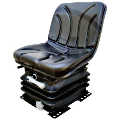 Asiento (Cpl., revestimiento de PVC Estrecho 390 mm)