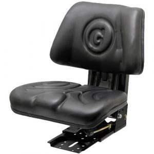 Asiento Revestimiento de PVC-cuero sintético- Adecuado para los universales